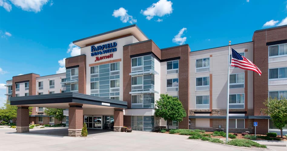 Fairfield Inn & Suites Omaha