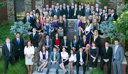 Sandhills Global Group Intern Photo