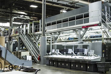 Sandhills Global Printing Press