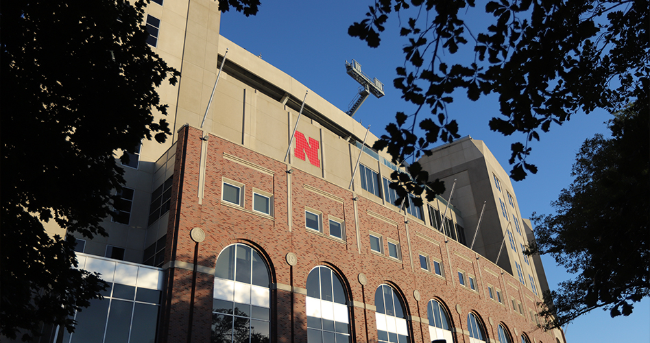 Welcome Reception at Memorial Stadium